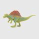 Набор игровой металлический "Спинозавр" SQ90888-3B Разноцветный (2000990253651)