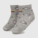 Шкарпетки для дівчинки Belinda 1029 3-4 роки Сірий (2000990002570A)