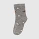 Шкарпетки для дівчинки Belinda 1029 3-4 роки Сірий (2000990002570A)