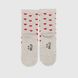 Шкарпетки для дівчинки V&T ШДК132-024-1679 Тедді 18-20 Сірий (2000990201690A)