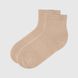 Шкарпетки для дівчинки Zengin 3121 11-12 років Бежевий (2000989990284A)