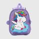 Рюкзак для девочки K2202 Сиреневый (2000990128645A)