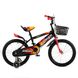 Велосипед дитячий AMHAPI SXI1026037 18" Червоний (2000989604440)