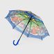 Зонт для мальчика Flagman 017-9 Разноцветный (2000990022998А)