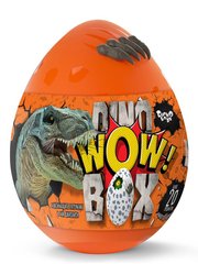 Магазин взуття Креативна творчість "Dino WOW Box" укр (2) DWB-01-01U (2000903606604)