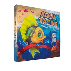 Магазин взуття Настільна гра "Aqua racing" 30416 (4820220562043)