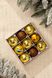 Набор рождественских шаров 9 шт AS8-4 Разноцветный (2002014919765)(NY)