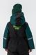 Комбінезон для хлопчика Snowgenius H20-011 110 см Зелений (2000989627500W)