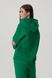 Спортивный костюм женский Pepper mint SET-07 L Зеленый (2000990109934D)