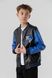 Куртка для мальчика XD25 164 см Черный (2000990395306D)