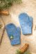 Перчатки для мальчика 2448M 1-3 года Голубой (2000990141415D)