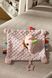 Погремушка "Единорог" 202209214 тактильное полотенце мягкое с прорезывателем и колокольчиком Розовый (2000990060266)