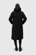 Куртка женская 8383 2XL Горчично-черный (2000989988434W)