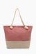 Пляжная сумка 805-4 Розовый (2000904846405)