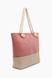 Пляжна сумка 805-4 Рожевий (2000904846405)