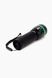 Ліхтарик ручний на батарейках ZOOM Зелений Omer BM-310 (2000989456711)