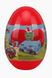 Машинка игрушечная "Яйцо-сюрприз" MAISTO 14049 Красный (2000989493501)