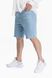 Шорти джинсові чоловічі Mario Cavalli 637 30 Блакитний (2000989739005S)