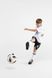 Футбольна форма для хлопчика BLD РЕАЛ МАДРИД BENZEMA 128 см Білий (2000989681113A)