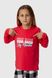 Пижама для девочки Nicoletta 95200 8-9 лет Красный (2000902827581A)
