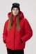 Куртка зимняя женская Towmy 3913 L Красный (2000989839590W)