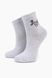 Шкарпетки для дівчинки PierLone P1417 16-18 Сірий (2000989493617)