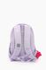 Рюкзак шкільний Kite K22-855M-2+баф,брелок Різнокольоровий (4063276059796)