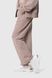 Костюмы для девочки (кофта+штаны) Ecrin 4604 146 см Кофейный (2000990275950D)