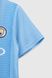 Футбольна форма для хлопчика BLD МАНЧЕСТЕР ЮНАЙТЕД HAALAND 104 см Блакитний (2000990149725A)