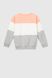 Костюмы для девочки (свитшот+штаны) Breeze 19052 116 см Персиковый (2000990144430D)