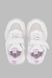 Кросівки для дівчинки Stepln E37-2K 26 Біло-фіолетовий (2000990428042A)