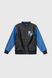 Куртка для хлопчика XD25 140 см Чорний (2000990395283D)