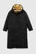 Куртка женская 8383 2XL Горчично-черный (2000989988434W)