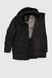 Куртка зимняя мужская Kings Wind 3308-1 56 Черный (2000989797807W)