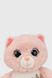 М’яка іграшка Кіт M14765 Рожевий (2000990368041)