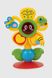 Музыкальная игрушка Цветочек TK Group 36687 Разноцветный (6946612861445)