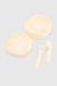 Набір дитячого силіконового посуду wo di WD5298 Білий (2000990385741)
