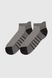 Шкарпетки чоловічі VT Socks ШЧС156-012-1777 27-29 Темно-сірий (4823103437025A)