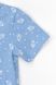Пижама для мальчика Kilic BU-2 4-5 лет Синий (2000989739616S)