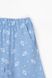 Пижама для мальчика Kilic BU-2 4-5 лет Синий (2000989739616S)