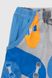 Піжама для хлопчика Mini Moon 0478 176 см Синій (2000990499325A)