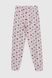 Пижама женская Nicoletta 96639 XL Серый (2000990158987А)