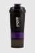 Пляшка-шейкер спортивна MEICHENBEIYE MC09 Фіолетовий (2000990392947)