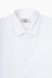 Рубашка однотонная мужская Redpolo 3762 M Белый (2000989760108S)