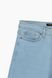 Шорти джинсові чоловічі Mario Cavalli 637 32 Блакитний (2000989739029S)