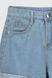 Шорти джинсові жіночі 608 2XL Блакитний (2000990377586S)