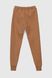 Спортивні штани з принтом для дівчинки Benini 90 176 см Бежевий (2000990112309W)
