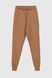 Спортивные штаны с принтом для девочки Benini 90 140 см Бежевый (2000990112224W)