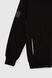 Спортивний костюм для хлопчика MAGO 244006 кофта + штани 140 см Чорний (2000989919162D)