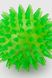 Мячик-попрыгунчик светящийся PR24124 6.5 см Зеленый (6902465000004)